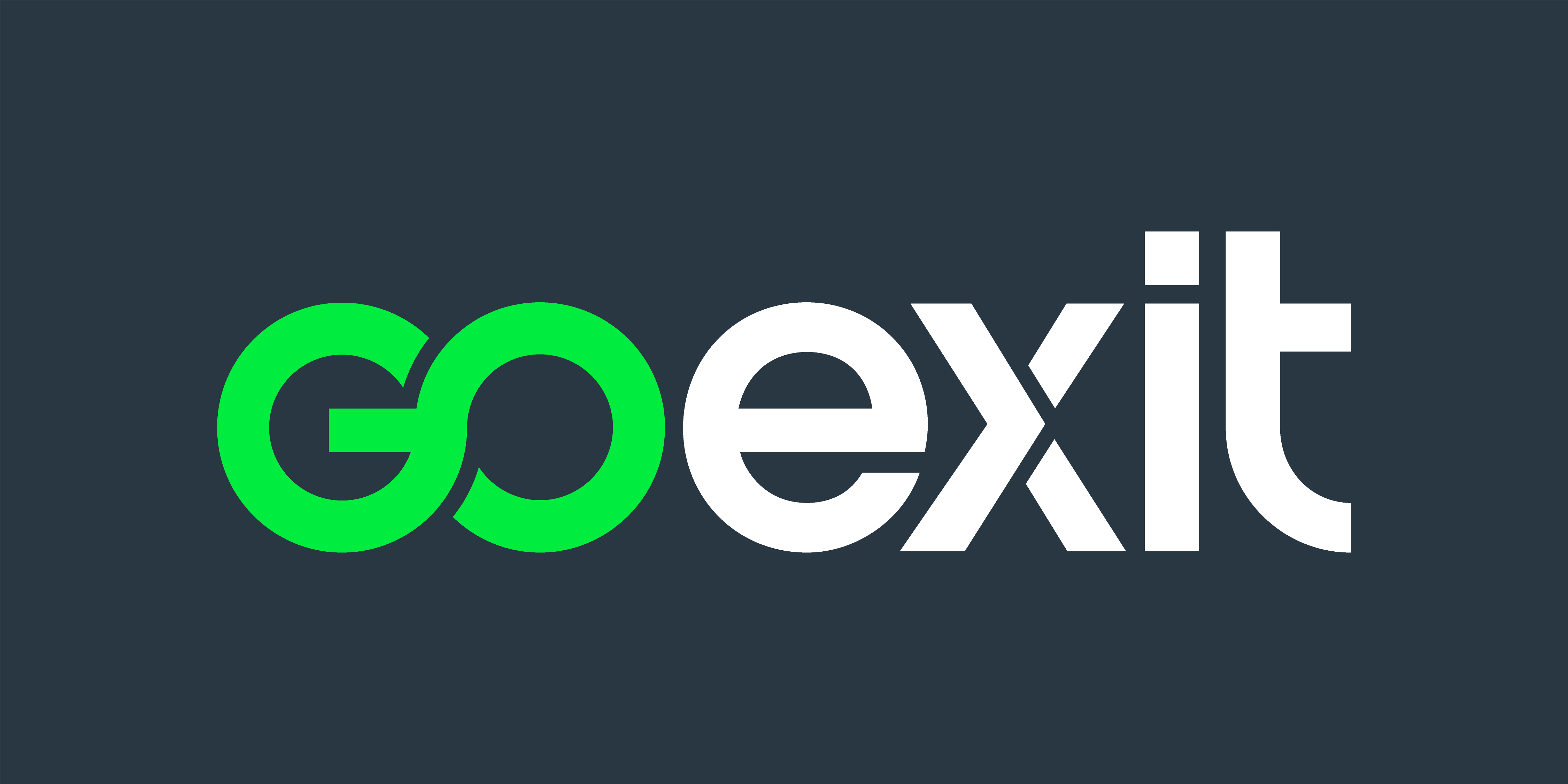 GoExit Finland logo