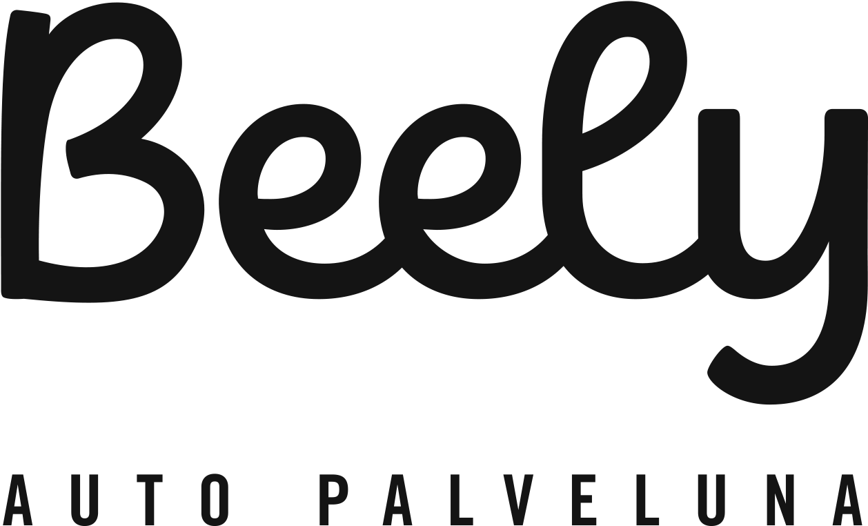 Beely logo.