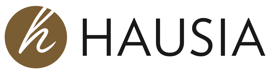 Hausia logo.