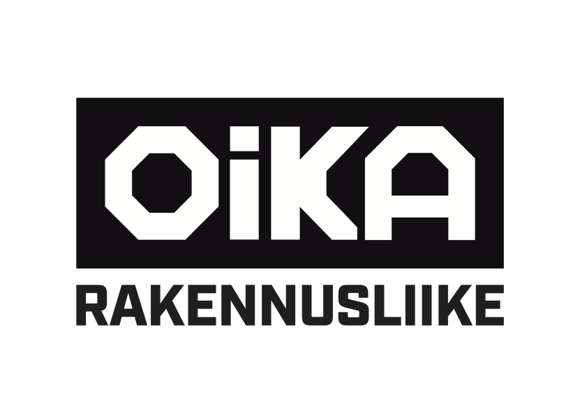 Rakennusliike Oika logo