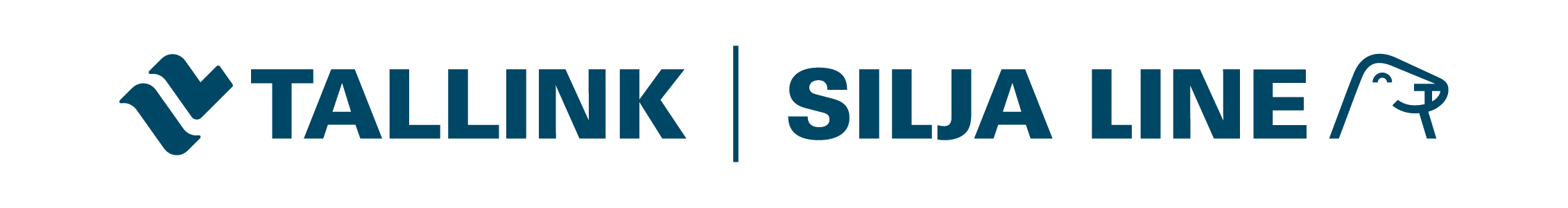 Tallink Silja logo.