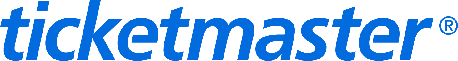 Ticketmaster logo.