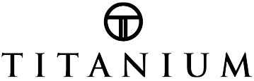 Titanium logo.