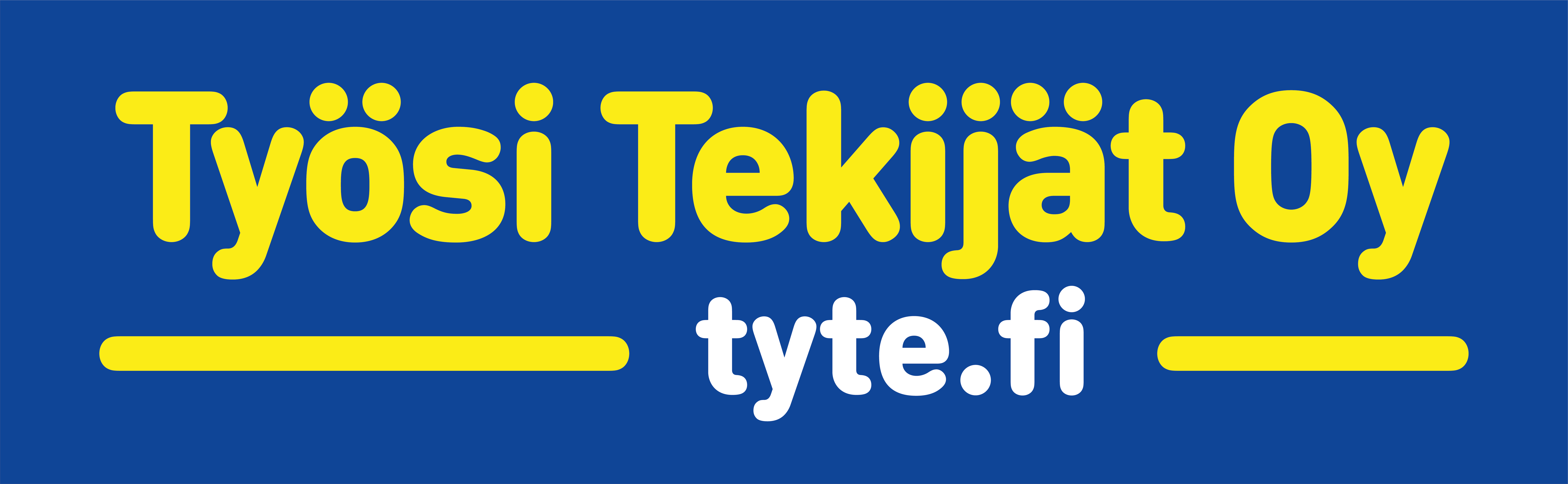 Työsi Tekijät Oy logo