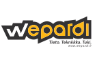 Wepardi logo.