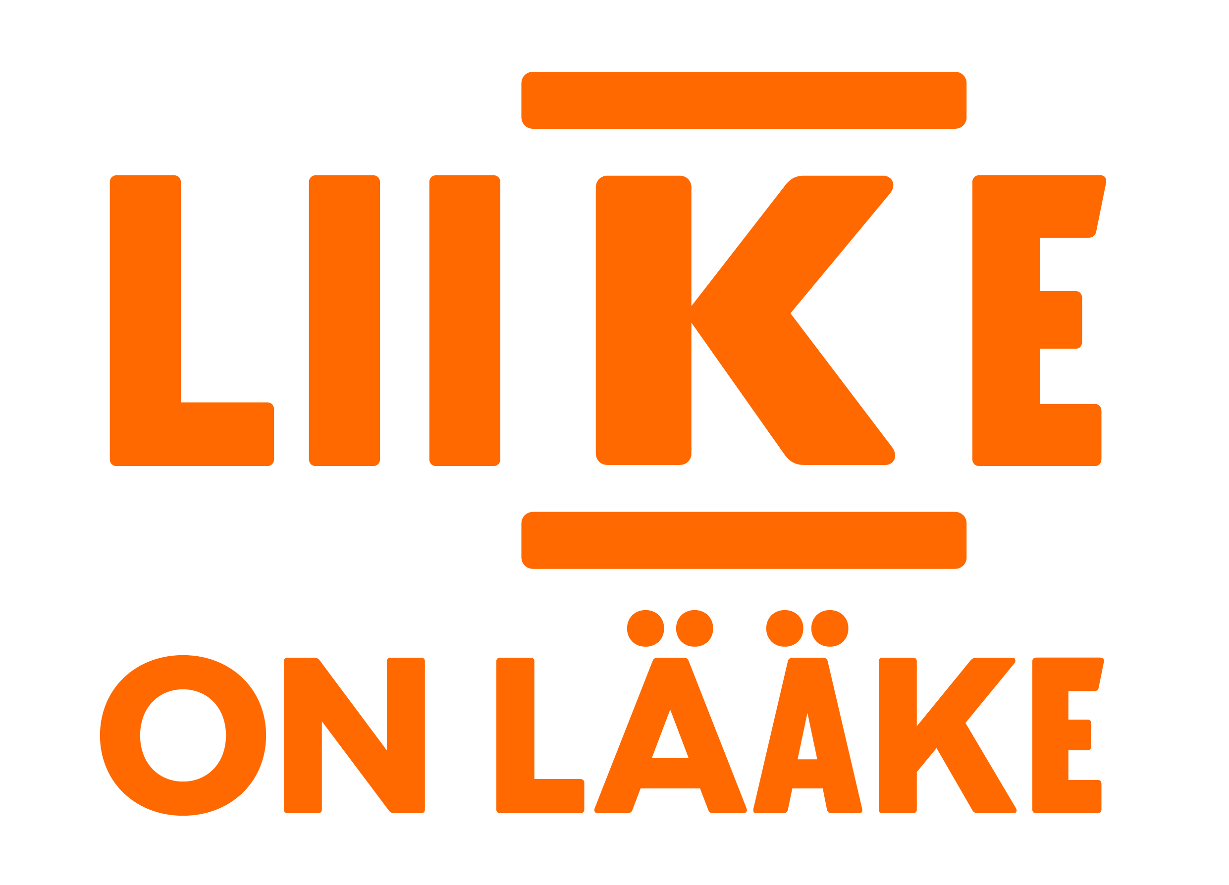 Liike on lääke