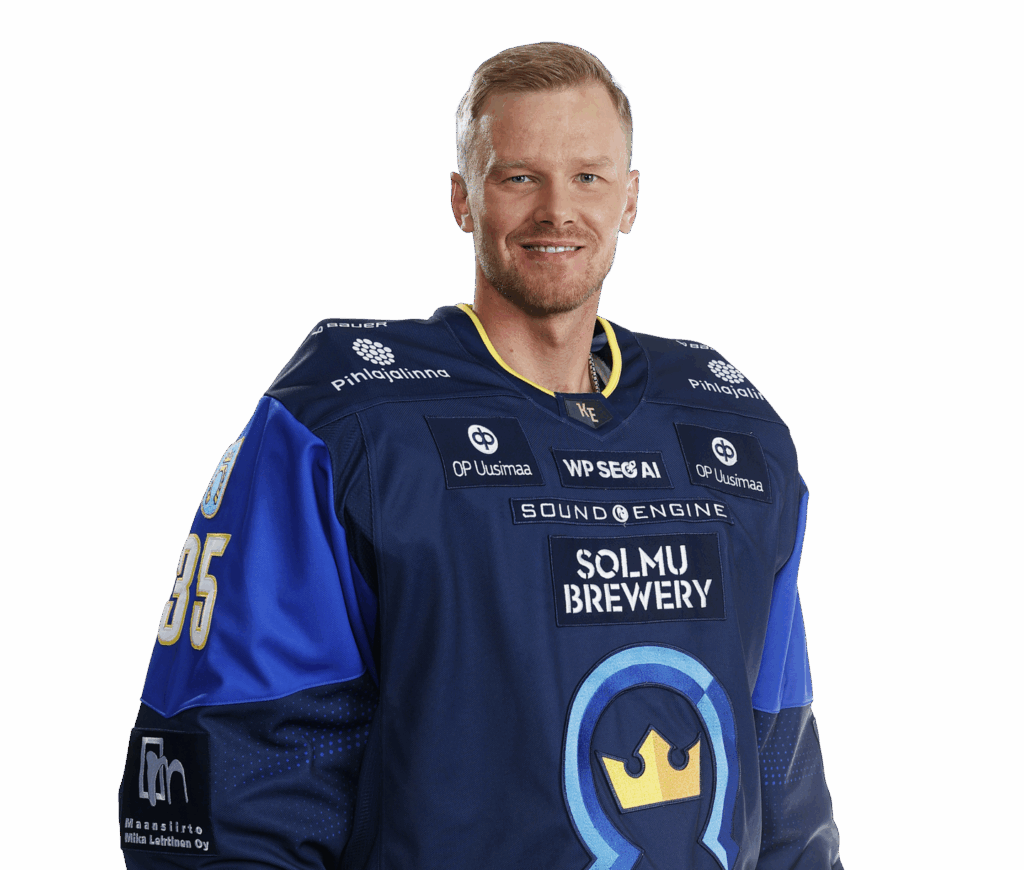 Samii Rajoka Sami RAJANIEMI - Kiekko-Espoo
